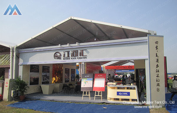10x10m Metal Structure Commercial Party Tent