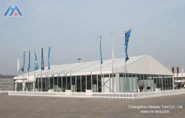 High Quality Auto Show Exhibition Tent