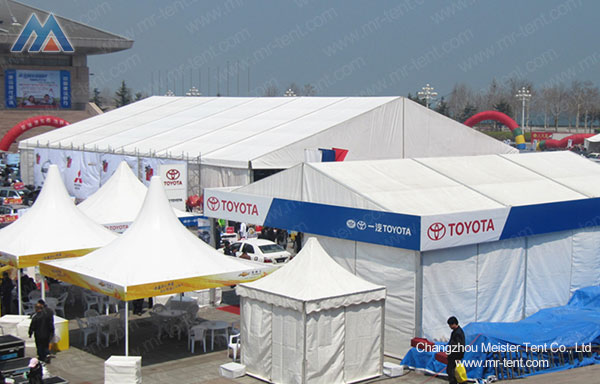 Outdoor Event Exhibition Tent For Sale