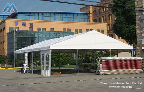 White House Shaped Event Tent Marquee For Rental