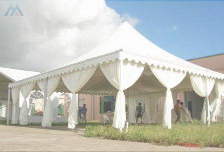 big gazebo tent