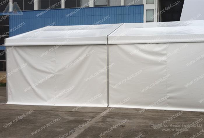 strong quality aluminum frame tents for auto shops