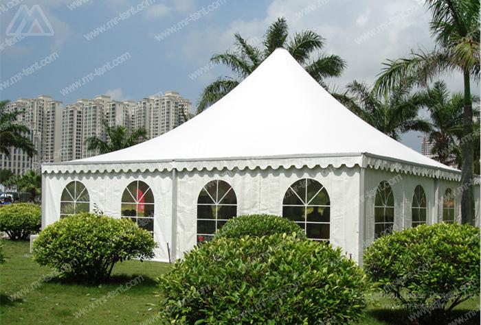 100 people big party canopy tent gazebo