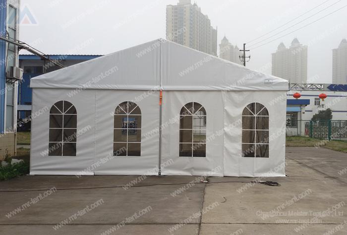 strong quality aluminum frame tents for auto shops