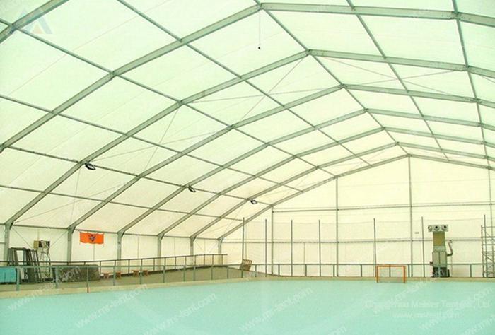 multi-functional polygon festival and sports tent