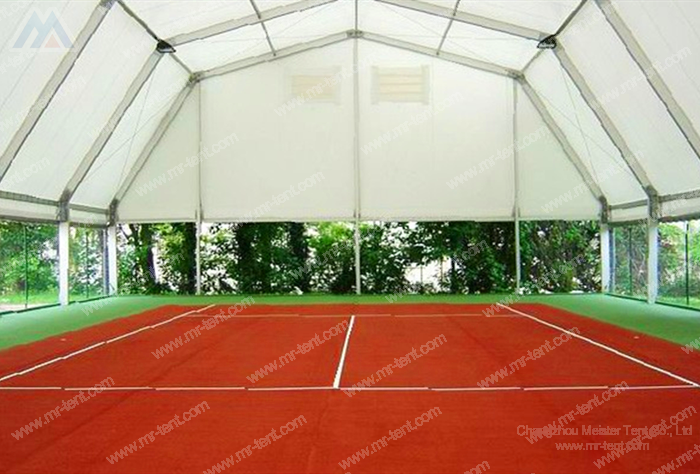 multi-functional polygon festival and sports tent
